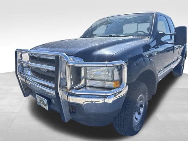 2002 Ford Super Duty F-250 XL
