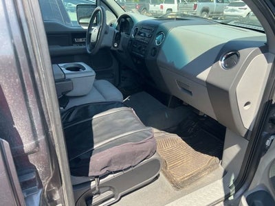 2006 Ford F-150 XLT