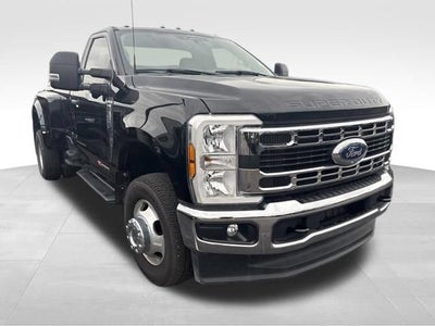 2024 Ford Super Duty F-350 DRW XL