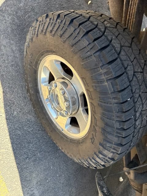 2005 Ford Super Duty F-250 XL