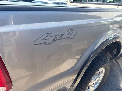 2005 Ford Super Duty F-250 XL