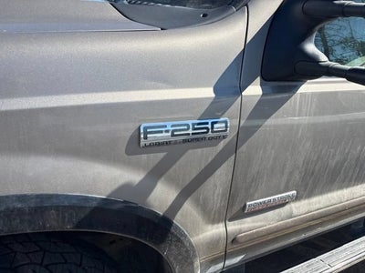 2005 Ford Super Duty F-250 XL