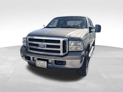 2005 Ford Super Duty F-250 XL