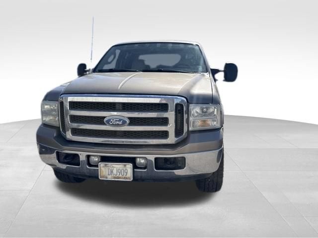 2005 Ford Super Duty F-250 XL