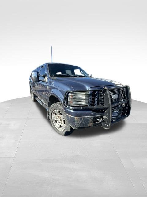 2007 Ford Super Duty F-350 SRW XL