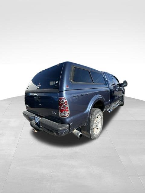 2007 Ford Super Duty F-350 SRW XL