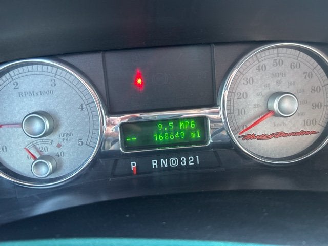 2007 Ford Super Duty F-350 SRW XL