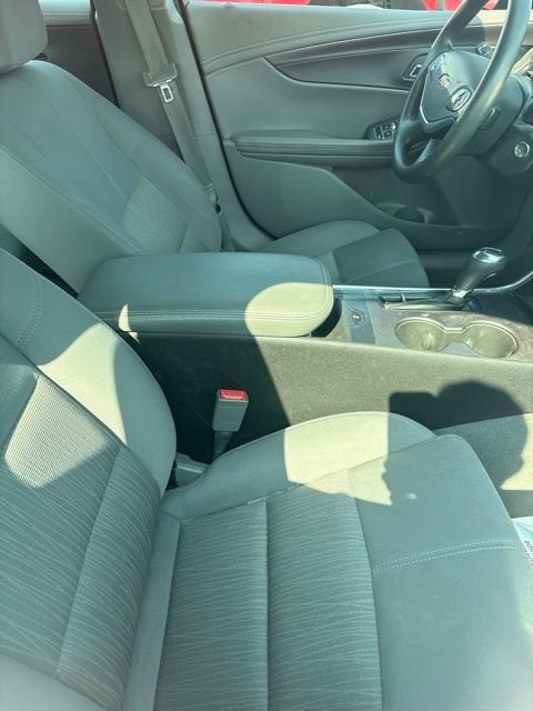 2014 Chevrolet Impala LS