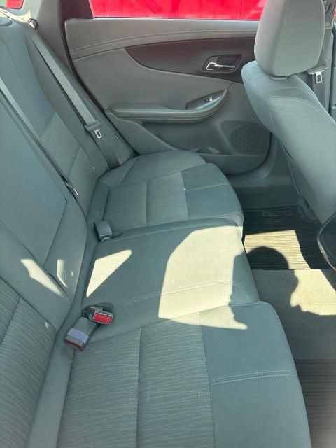 2014 Chevrolet Impala LS