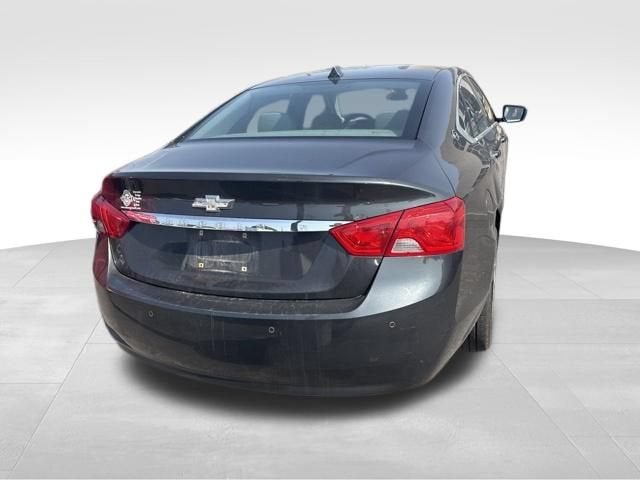 2014 Chevrolet Impala LS