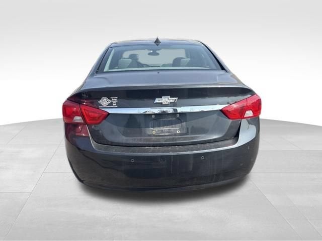 2014 Chevrolet Impala LS