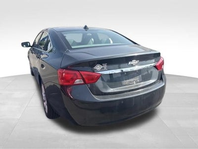 2014 Chevrolet Impala LS