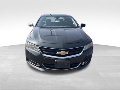 2014 Chevrolet Impala LS