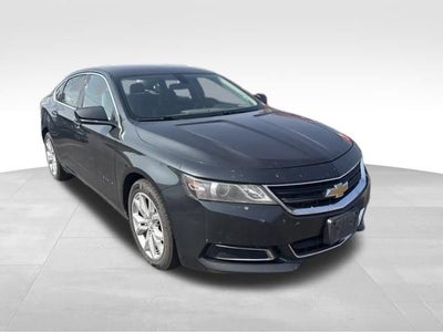 2014 Chevrolet Impala LS