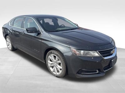 2014 Chevrolet Impala LS