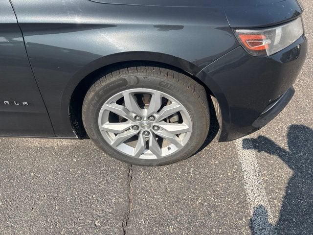 2014 Chevrolet Impala LS