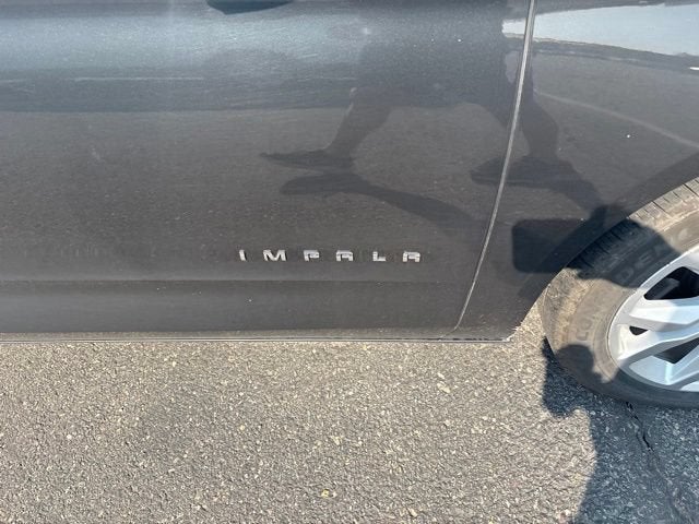 2014 Chevrolet Impala LS
