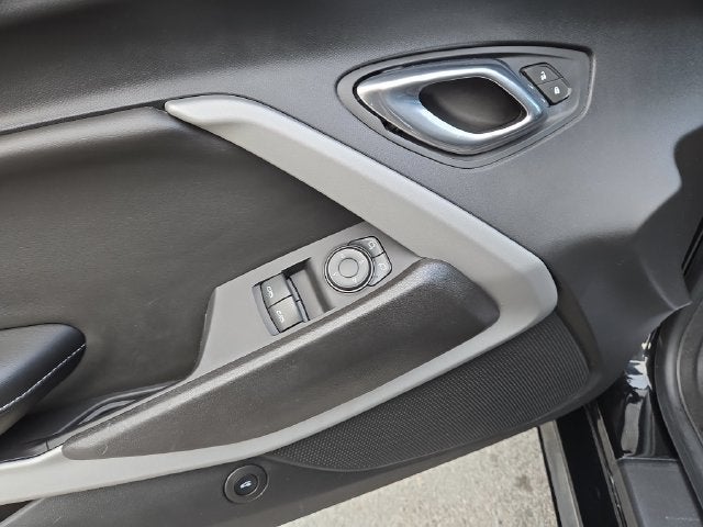 2021 Chevrolet Camaro 1LT