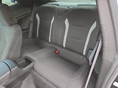 2021 Chevrolet Camaro 1LT