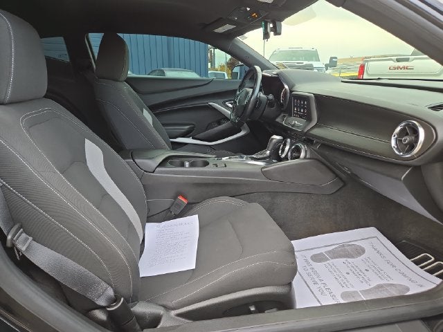 2021 Chevrolet Camaro 1LT