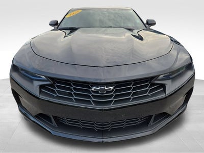 2021 Chevrolet Camaro 1LT