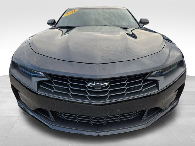 2021 Chevrolet Camaro 1LT