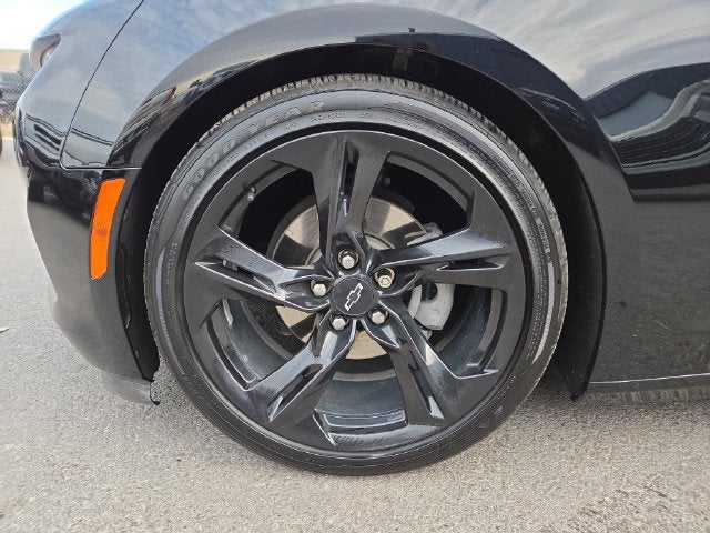 2021 Chevrolet Camaro 1LT