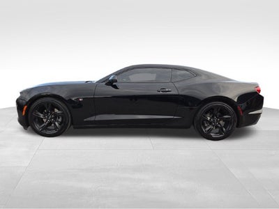 2021 Chevrolet Camaro 1LT