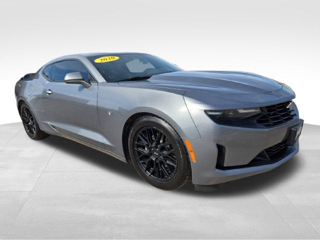 2020 Chevrolet Camaro 1LT