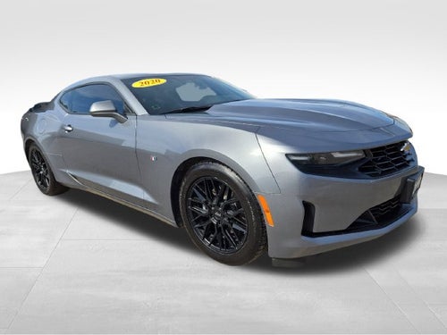 2020 Chevrolet Camaro 1LT