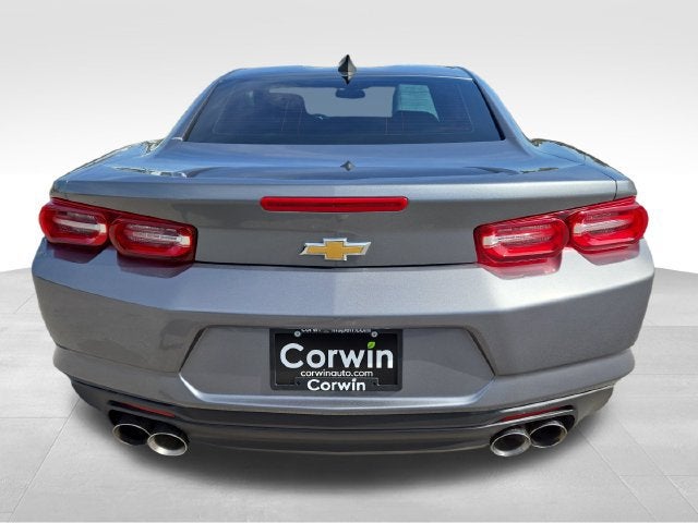 2020 Chevrolet Camaro 1LT