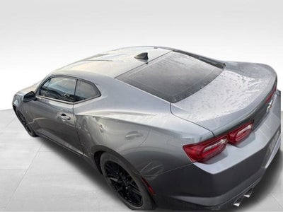 2020 Chevrolet Camaro 1LT