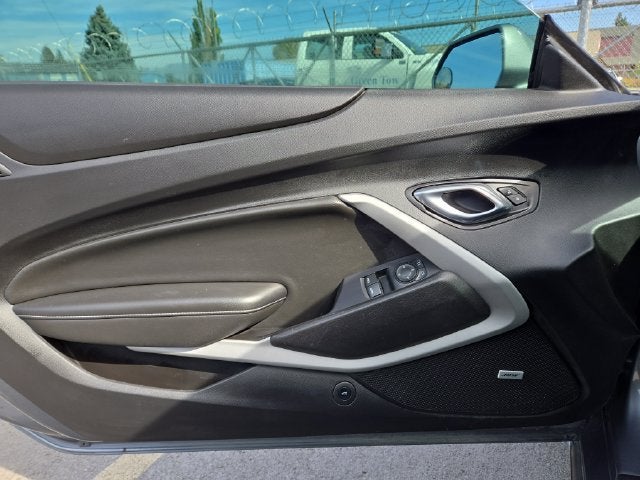 2020 Chevrolet Camaro 1LT