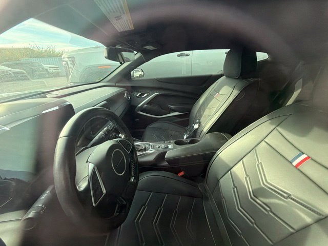 2020 Chevrolet Camaro 1LT