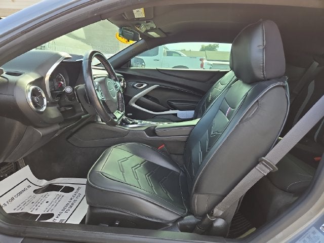 2020 Chevrolet Camaro 1LT