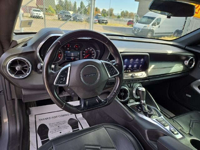 2020 Chevrolet Camaro 1LT