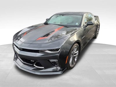 2017 Chevrolet Camaro 2SS