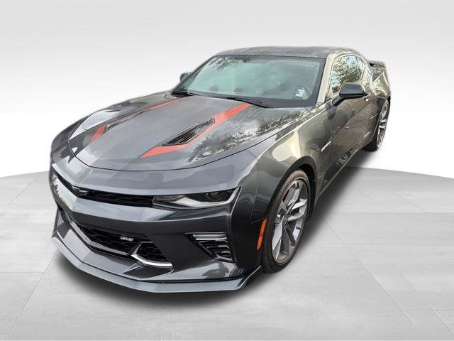 2017 Chevrolet Camaro 2SS