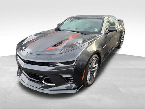 2017 Chevrolet Camaro 2SS