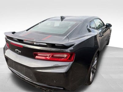 2017 Chevrolet Camaro 2SS
