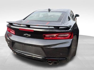 2017 Chevrolet Camaro 2SS