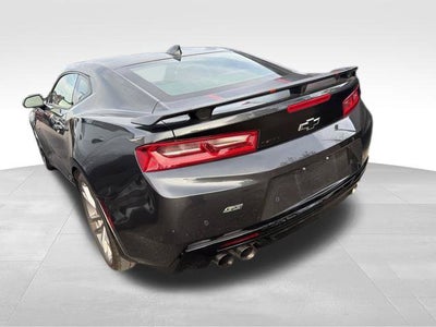 2017 Chevrolet Camaro 2SS