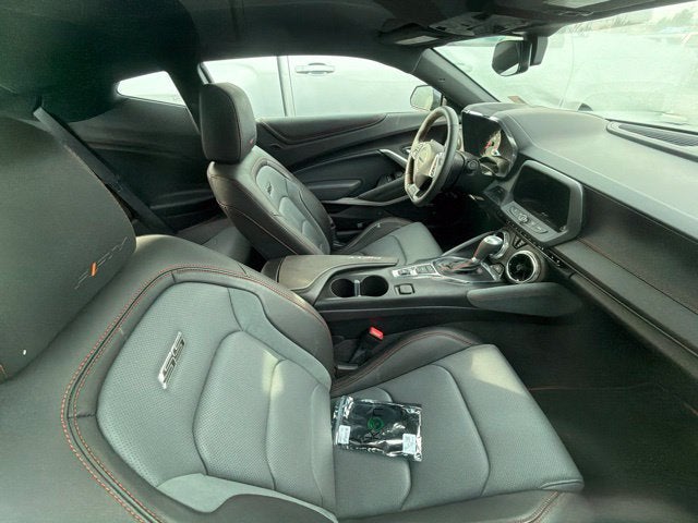 2017 Chevrolet Camaro 2SS