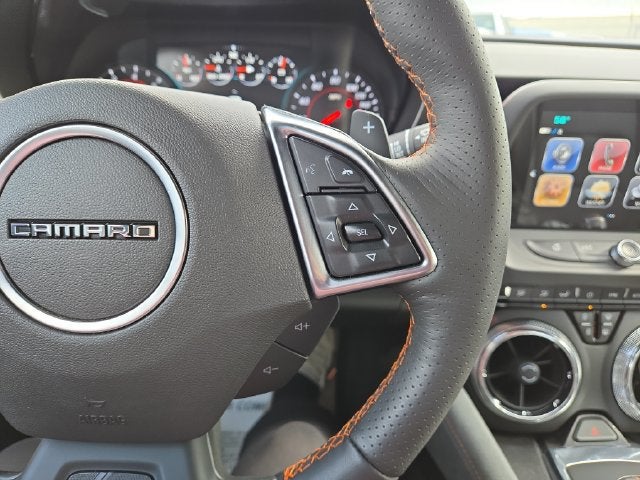2017 Chevrolet Camaro 2SS