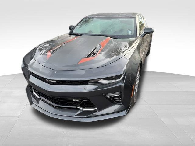 2017 Chevrolet Camaro 2SS