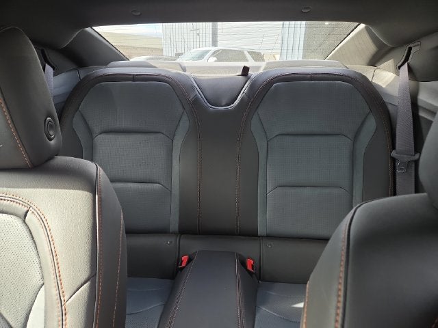 2017 Chevrolet Camaro 2SS