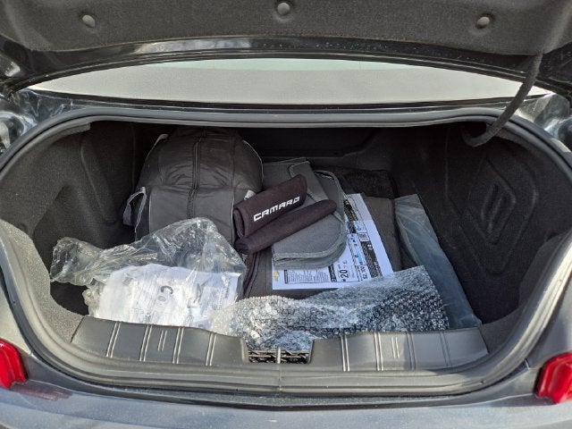 2017 Chevrolet Camaro 2SS