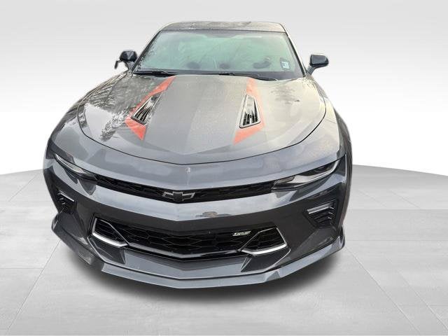 2017 Chevrolet Camaro 2SS