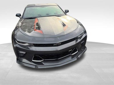 2017 Chevrolet Camaro 2SS