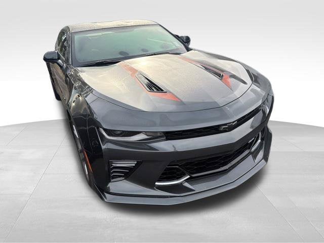 2017 Chevrolet Camaro 2SS